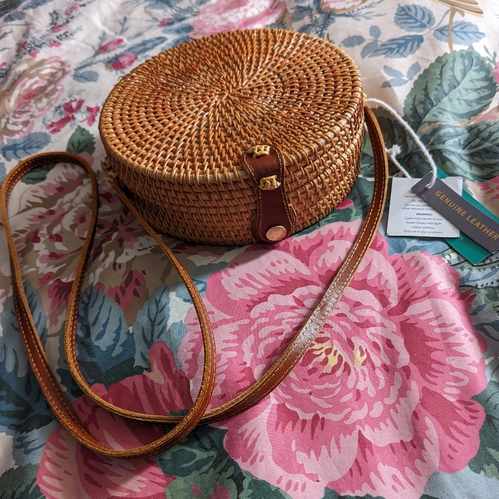 Wicker Bag